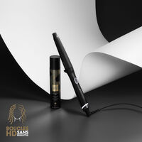 Duo Chronos Curve Conical Wand und Curls Gone Wild