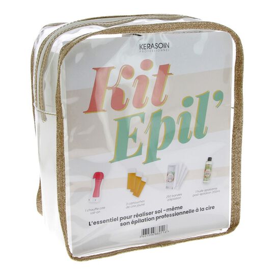 Enthaarungsset