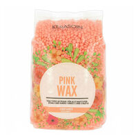 Einwegwachs ohne Streifen Pink Wax
