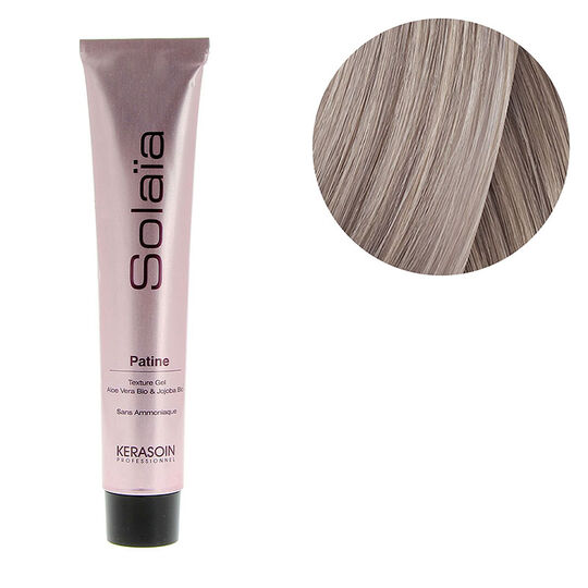 Sola&iuml;a Toner 9.21 Sehrhellblond Iris&eacute; Asch