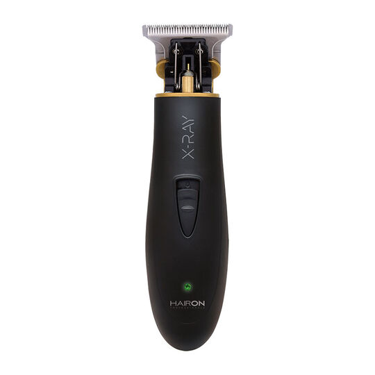 Finishing-Trimmer mit offenem Kopf X-Ray