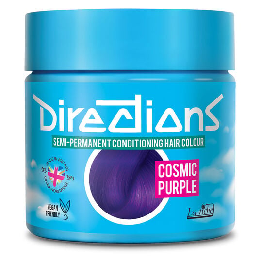 Haart&ouml;nung Cosmic purple