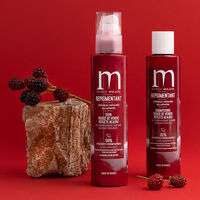 Repigmentierungsritual Shampoo + Pflege