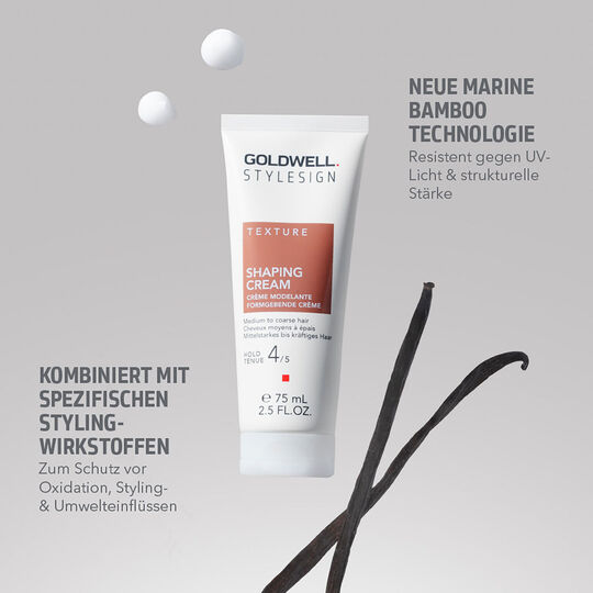 Formgebende Cr&egrave;me Texture
