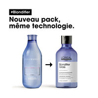 Gloss Blondifier Shampoo f&uuml;r mehr Glanz