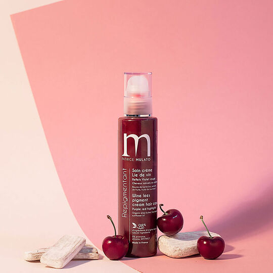 Repigmentierungsritual Shampoo + Pflege