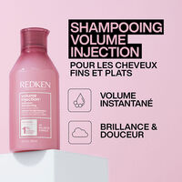 Shampoo Volume Injection