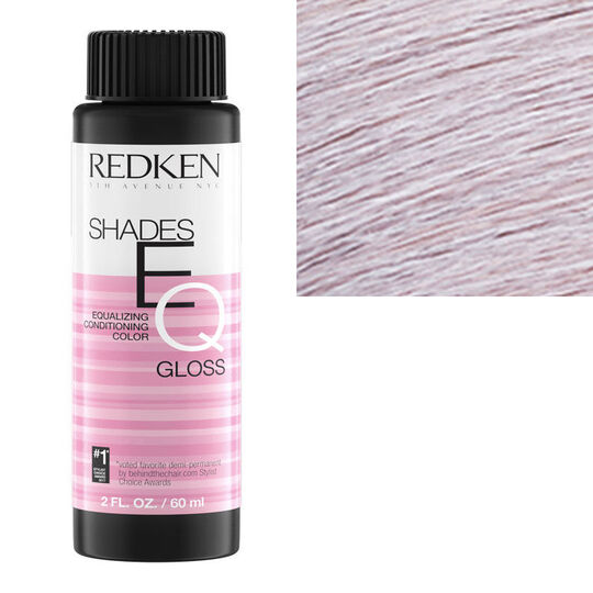Ton-in-Ton-Haarfarbe Shades EQ Gloss 010VV intensiv violett