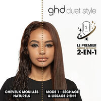 Duet Style Collection Iced Luxe Gl&auml;tteisen-Set