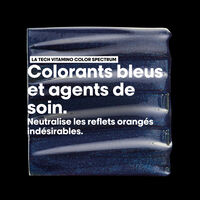 Neutralisierende Pflege Vitamino Color Spectrum hellbraunes Haar, Anti-Orange