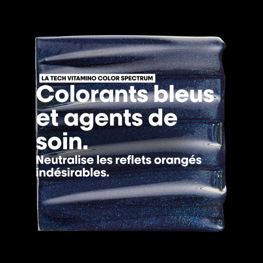 Neutralisierende Pflege Vitamino Color Spectrum hellbraunes Haar, Anti-Orange