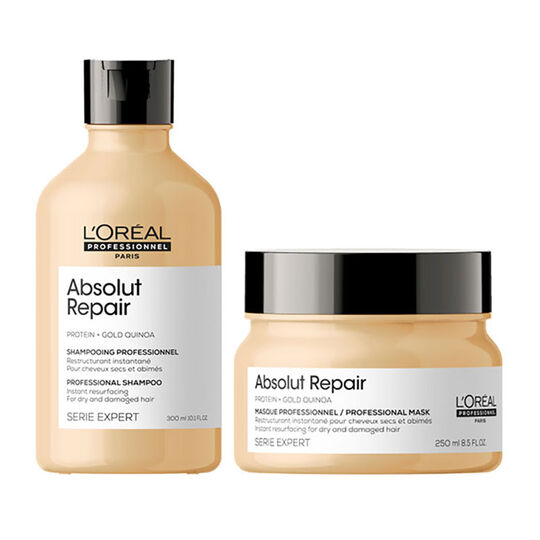 Intensives Restrukturierungs-Duo Absolut Repair