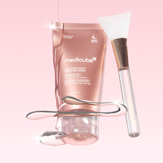 Collagen Night Wrapping Mask