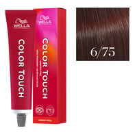 Semipermanente Coloration Color Touch 6/75 Dunkelblond Marron Mahagoni