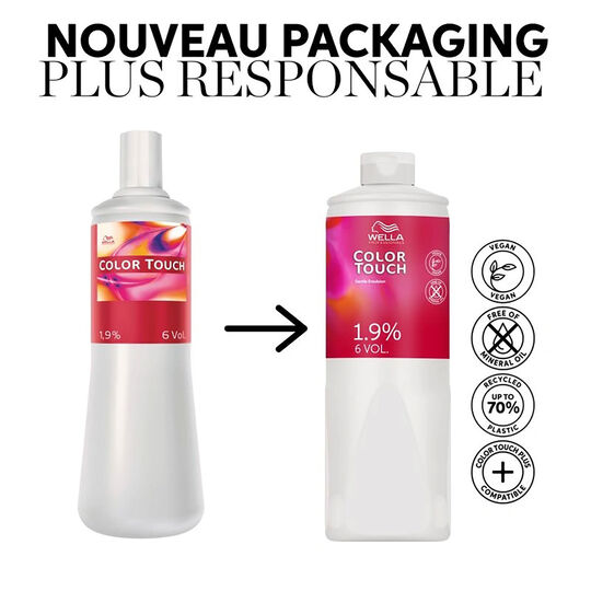 Color Touch Emulsion 4 % / 13 Vol.