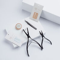 Zange Tape-In schwarz