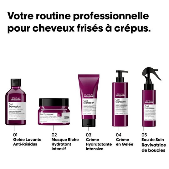 Styling-Trio Curl Expression &ndash; Lockiges bis krauses Haar