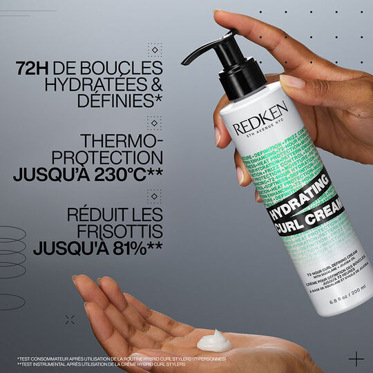 Curl Stylers &ndash; Creme f&uuml;r definierte Locken und Feuchtigkeit