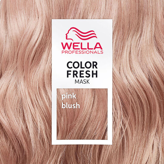 Color Fresh Maske in nat&uuml;rlichen Farbt&ouml;nen pink blush