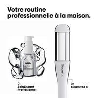 SteamPod 4 Limited Edition Glacial Utopia