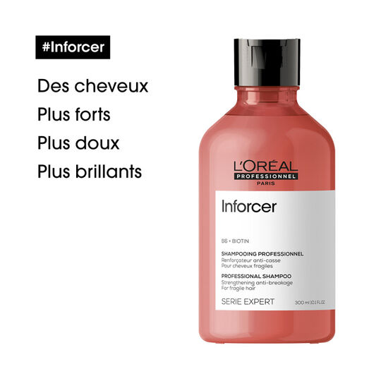 Anti-Haarbruch-Shampoo Inforcer
