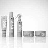 Curl Souffl&eacute; Osis+ Definitionsschaum
