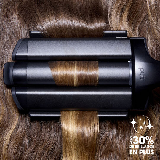 Duo aus Wave-Lockenstab und Curls Gone Wild