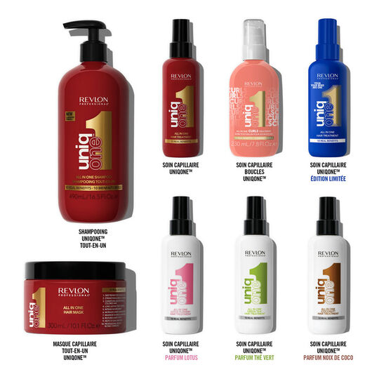 All-in-One-Shampoo Uniq One
