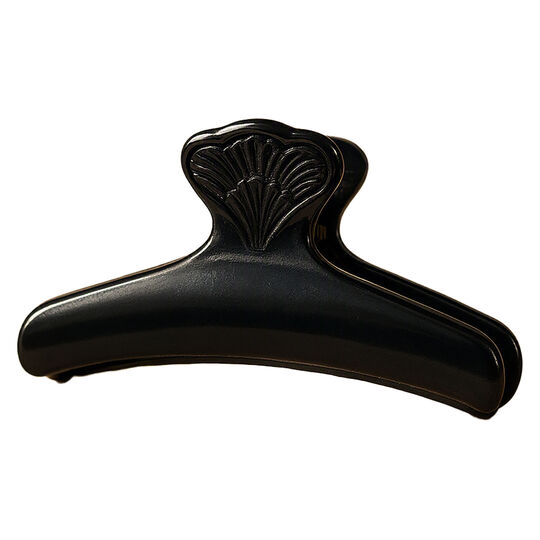 Abteilklammern Fashion Hair Schwarz 1 Stk