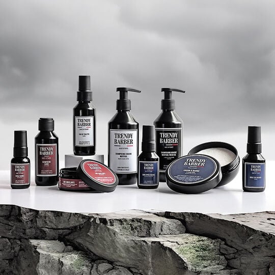 Extra starkes Styling-Gel