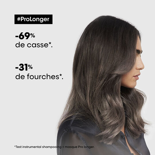 Pro Longer &ndash; Routine zur L&auml;ngenregeneration