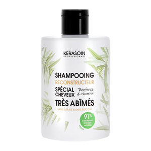Natursortiment Aufbauendes Shampoo f&uuml;r stark gesch&auml;digtes Haar