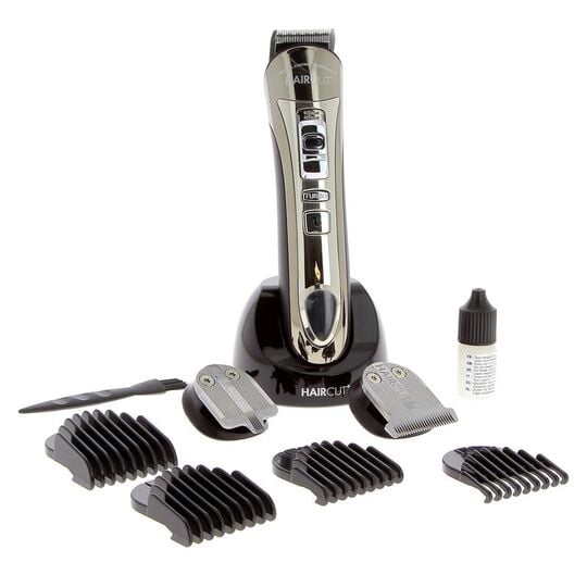 Finishing-Trimmer f&uuml;r Haare und Bart TH24ST