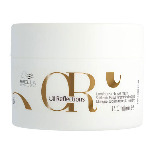 Lichtverst&auml;rkende Maske Oil Reflections