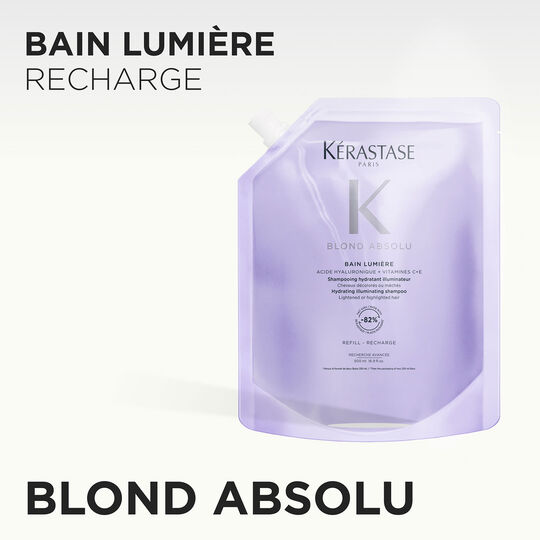 Bain Lumi&egrave;re Blond Absolu Nachf&uuml;llpackung 500 ml