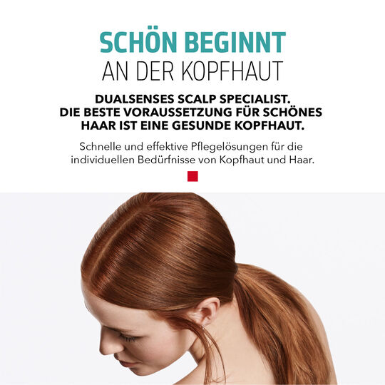 Kopfhaut Balance & Feuchtigkeits Fluid Scalp Specialist