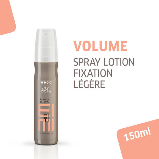 Eimi Perfect Setting Brushing Spray