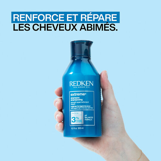 St&auml;rkendes Shampoo Extreme f&uuml;r strapaziertes Haar