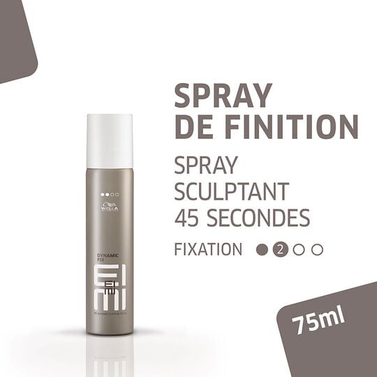 45 Sekunden Dynamic Fix Eimi Styling-Spray
