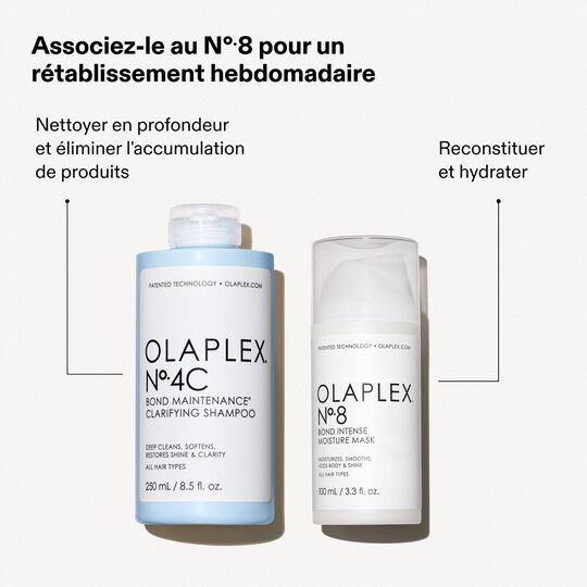 Kl&auml;rendes Shampoo Nr. 4C