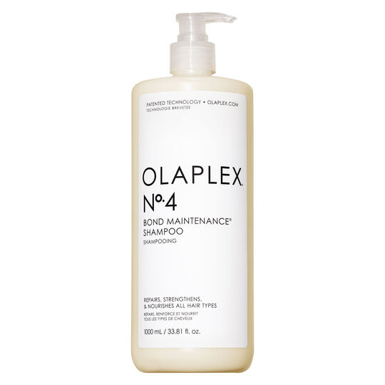 Reparierendes Shampoo Nr. 4