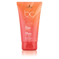 2-in-1-Maske nach dem Sonnenbad BC Sun Protect