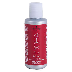 Igora Royal &Ouml;l Entwickler 12% / 40 Vol.