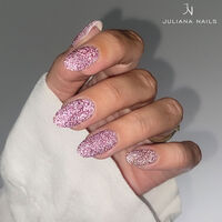 Semipermanenter Nagellack Gel Lack