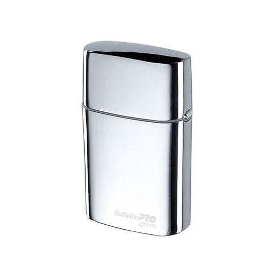 Professioneller wiederaufladbarer Metallrasierer FOILFX02