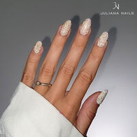 Semipermanenter Nagellack Gel Lack