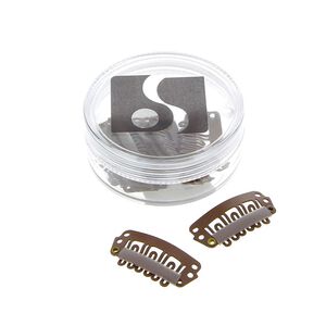 Clips She X10 braun