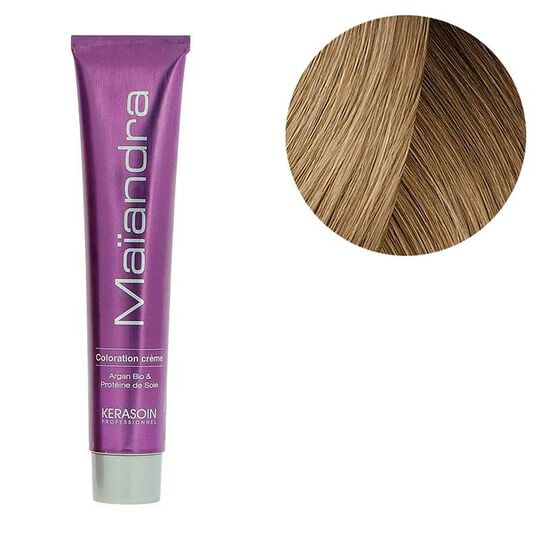 Permanente Haarfarbe Ma&iuml;andra 9.0 Sehrhellblond