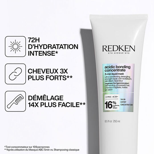 Fl&uuml;ssige 5-Minuten-Maske Acidic Bonding Concentrate