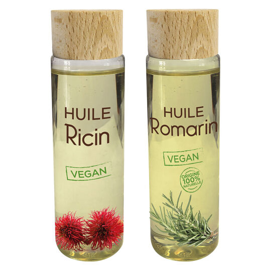 Ritual f&uuml;r Haarwachstum